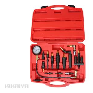 ディーゼルエンジン コンプレッションゲージ コンプレッションテスター