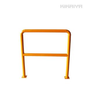 パイプガード 横型 1000mm 車止め ポール バリカー