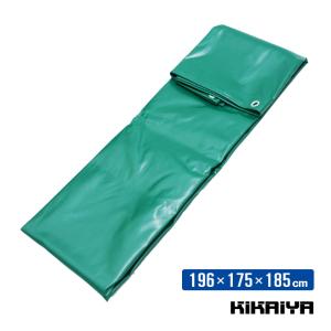KIKAIYA（キカイヤ） トラックシート 2.3×3.6m 3号 ゴムバンド2本付き
