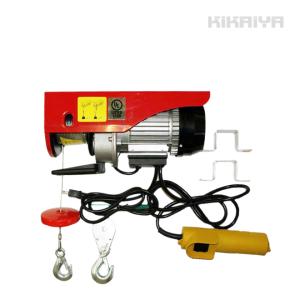 値下げしました!【中古】リョービ RYOBI WI-61C 小型ウインチ 最大捲上荷重60㎏ 揚程14m リモコン付き【ハンズクラフト佐賀】 ◇リョービ(RYOBI) ウインチ WI-61C(31M)【岩槻店】 – アクトツール