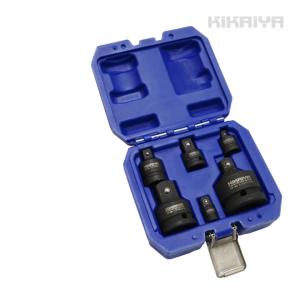 KIKAIYA（キカイヤ） インパクトドライバー ステップドリルプレゼント