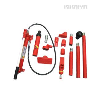 ポートパワー ロングラムジャッキ 油圧シリンダー