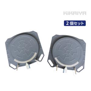 JTC ターニングラジアスゲージ QJY-ZTP 2枚1組セット 認証工具対応 