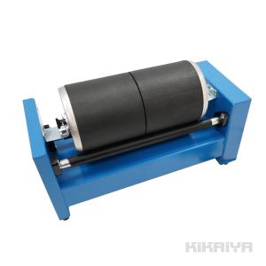 ロックタンブラー 15LB 研磨機 バレル研磨機 回転バレル ウェットブラスト アクセサリー 小物 天然石 金属 パーツ研磨 面取り KIKAIYA