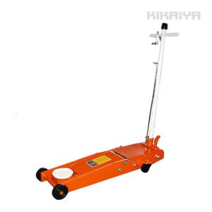 KIKAIYA（キカイヤ） エアージャッキ 2トン ガレージジャッキ フロア