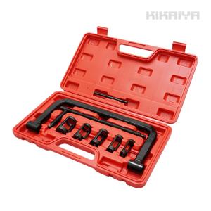 バルブスプリングコンプレッサーセット