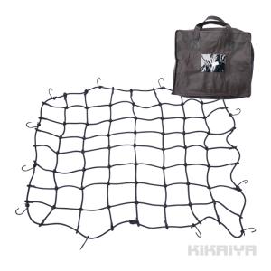 カーゴネット ラバー 140×110cm ゴムネット 荷台用ネット ラゲッジネット トランクネット KIKAIYA｜kikaiya