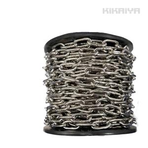 雑用チェーン ステンレス チェーン 6mm カット販売 : 上村シート