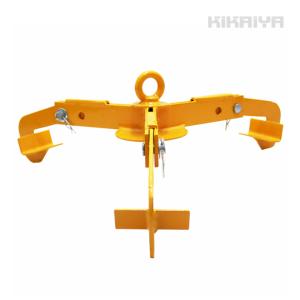 ドラム吊り上げ金具 荷重500kgの買取情報