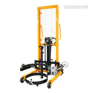 KIKAIYA（キカイヤ） ドラム反転機 ハイリフト フォークリフト不要