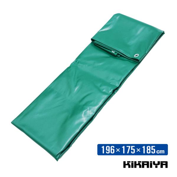 トラックシート 台形 スロープ型 1.96×1.85×1.75m 軽トラック ジャンボ スーパー 荷...