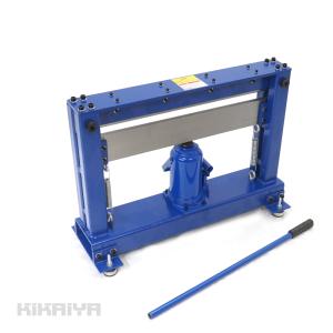 板金折り曲げ機 メタルベンダー 30インチ ハンドメタルブレーキ アルミ