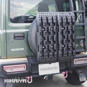 新型ジムニー JB64W ジムニーシエラ JB74W パーツ サイドラダー サイド