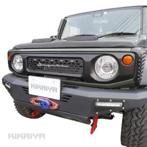 【値下げしました】新型ジムニー JB64 JB74 社外グリル 筆記体エンブレム ジムニー JB64 JB74 カーボン調 フロントグリル 筆記体