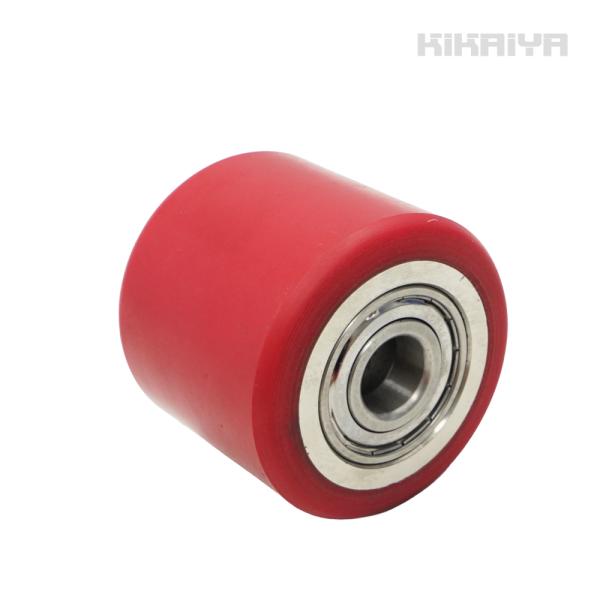 フォークローラー ステンレスベアリング 車輪直径 80mm 車輪幅 70mm PT-25SD用 KI...