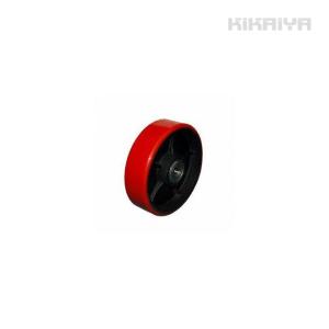 ハンドパレット用ステアリングローラー (直径160ｍｍ×幅50ｍｍ×内径Φ20)