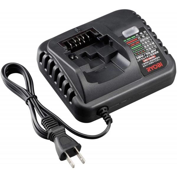 RYOBI(リョービ)　18V/10.8Vバッテリ用充電器　UBC-1803L　6407221　※新...