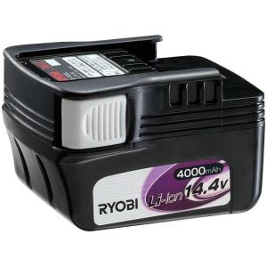 RYOBI(リョービ)　14.4V-4,000mAhバッテリB-1440L　3406431｜kikaiyasan