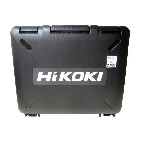 HiKOKI(旧：日立工機)　WH36DA専用樹脂ケース　372807　(大容量小物入れ付)