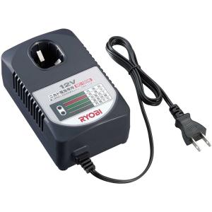 京セラ リョービ 充電器 BC-1205 純正品 12V ニカドバッテリ用 RYOBI