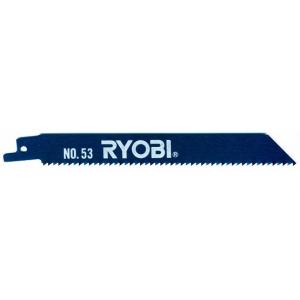 RYOBI(リョービ)　レシプロソー刃(荒切、窓開け加工用)No.53　6640755｜kikaiyasan