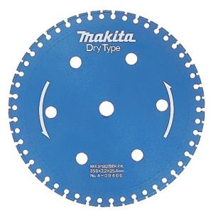 makita / マキタ ◆ダイヤモンドホイール 乾式用 305mm 22mmリング付き A-53528 家電【未使用】 [0220542025] マキタ（makita） ダイヤモンドホイール用ダイヤ355 ALC用 外径355mm X