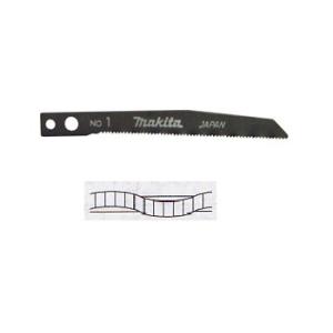 ジグソー　MAKITA JV0600K（替刃4本付） マキタ（makita） ジグソーブレード替刃(金属・プラスチック用)B-21