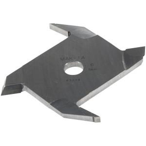 溝切カッター 4P 毛引き刃付 120x15.0mm 刃幅10.0mm 1202100000 溝加工