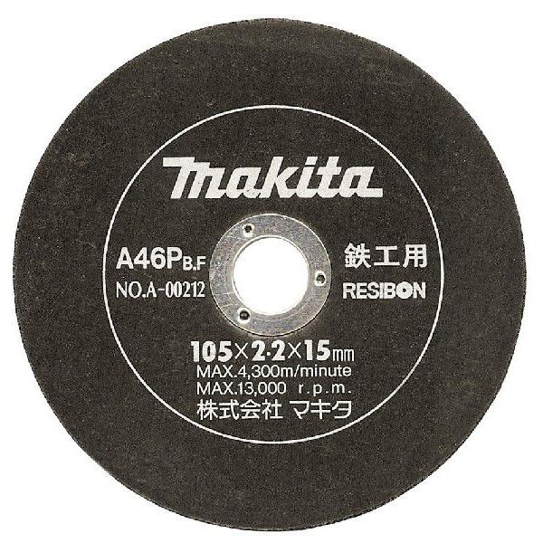 マキタ　305mm-2.5切断砥石鉄工用(スダンダードタイプ)　A-23531