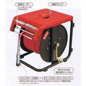 【北見市発】マキタ MAKITA 30m高圧タフリール A-49220 赤 高圧洗浄機アクセサリー 高圧ホース 高圧洗浄 (D5681krwrY) 北見市発】マキタ MAKITA 30m高圧タフリール A-49220 赤 高圧洗浄機