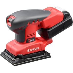 京セラ 10.8V充電サンダー BS1110L2の買取情報