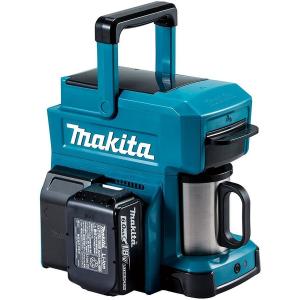 マキタ（makita） 18V充電式コーヒーメーカー(バッテリ・充電器別売