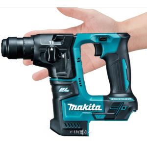 マキタ HR171DZK (本体+ケース) 17mm 18V 充電式ハンマドリル マキタ HR171DZK (本体+ケース) 17mm 18V 充電式ハンマドリル