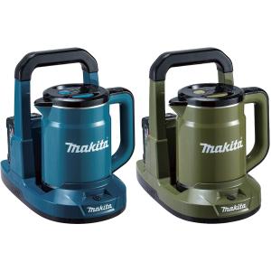 マキタ（makita） 36V(18V+18V) 充電式ケトル KT360DZW 白 本体のみ