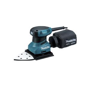 マキタ　防じんミニサンダ　B04565　新品 マキタ（makita） 防塵ミニサンダ（三角パット付）BO4565 : P-TOOLS