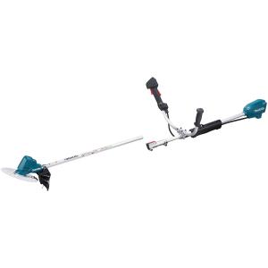 Makita マキタ18V充電式草刈機 分割/Uハンドル【MUR191UDRG】 マキタ（makita） 18V充電式草刈機(分割棹タイプ/Uハンドル