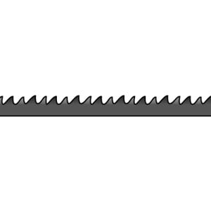 リョービ（RYOBI） 卓上バンドソー用帯鋸刃（TBS-50用）M-1143（鉄工