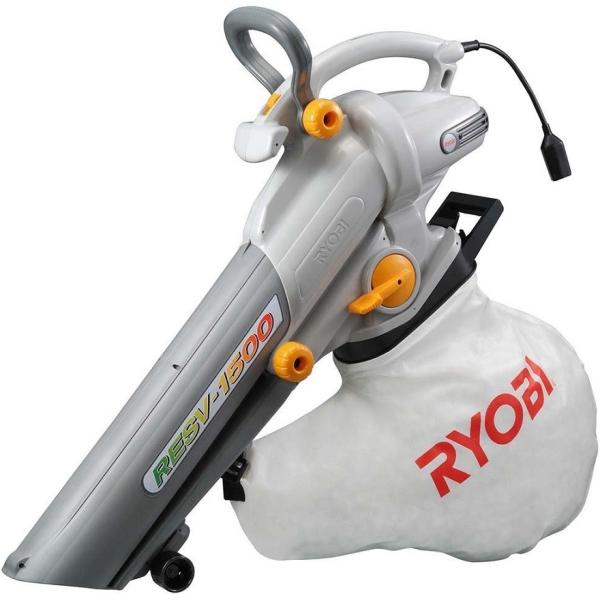 RYOBI(リョービ)　ブロアバキューム　RESV-1500(696950A)
