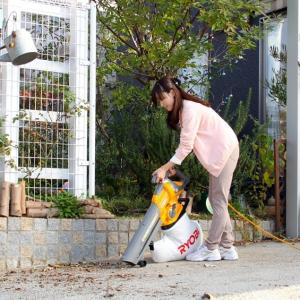 RYOBI(リョービ) ブロアバキューム RE...の詳細画像3