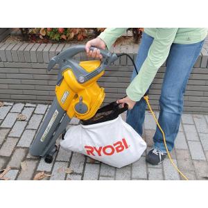 RYOBI(リョービ) ブロアバキューム RE...の詳細画像4