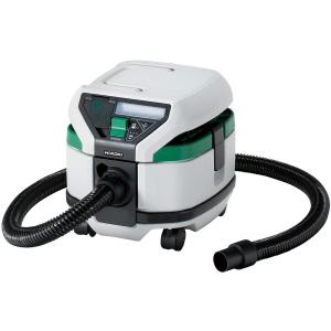 HiKOKI(旧：日立工機)　8L電動工具・一般清掃[連動付]集じん機(乾湿両用)　RP80YB(L)