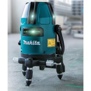マキタ（makita） 充電式屋内・屋外兼用墨出器 SK505GDZN 10.8V 1.5Ah 