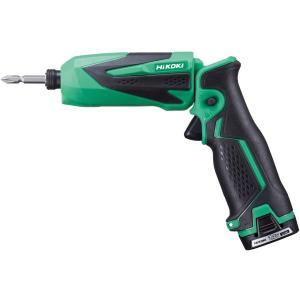 HiKOKI(日立工機) バッテリー BCL715 + 充電器 UC7SL ( 純正品 7.2V