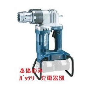 □□MAKITA マキタ 充電式シャーレンチ　18V WT310DZK マキタ（makita） 18V+18V＝36V充電式シャーレンチ(本体のみ) WT310DZK