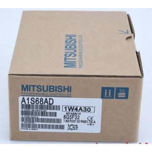 納期7-10日　三菱電機　シーケンサ　A1S68AD　同様/保証付き