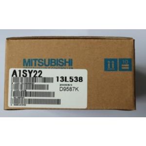 納期7-10日　三菱電機　シーケンサ　A1SY22　同様/保証付き