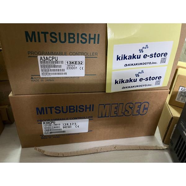 当日出荷可　　A3ACPU　三菱シーケンサ　新品同様/保証付き