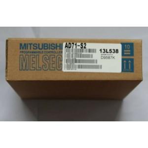 納期7-10日　三菱電機　シーケンサ　AD71-S2　同様/保証付き