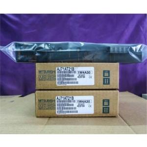 新品同様  AJ71AT21B　三菱電機シーケンサ　保証付き　納期7-10日
