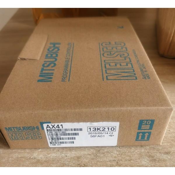 AX41　三菱電機シーケンサ　新品同様/保証付き　納期7-10日